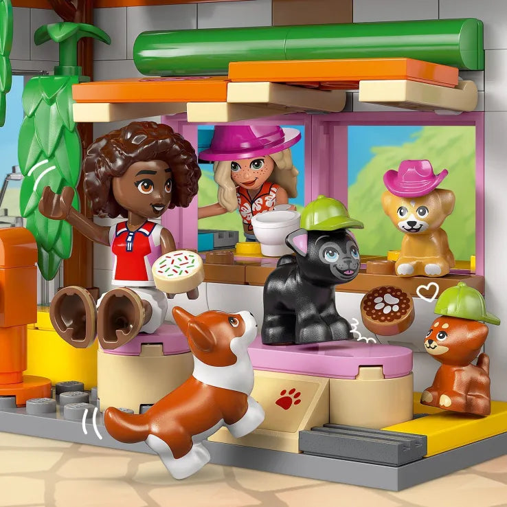LEGO Friends Pony Ranch &amp; Stable (42654)
