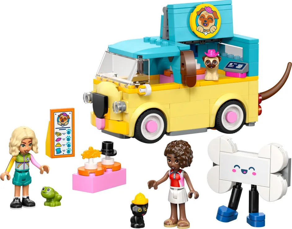 LEGO Friends Pet Accesories Van (42678)