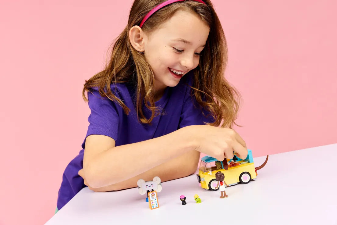 LEGO Friends Pet Accesories Van (42678)