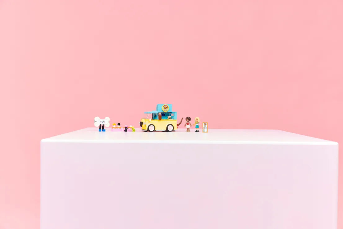 LEGO Friends Pet Accesories Van (42678)