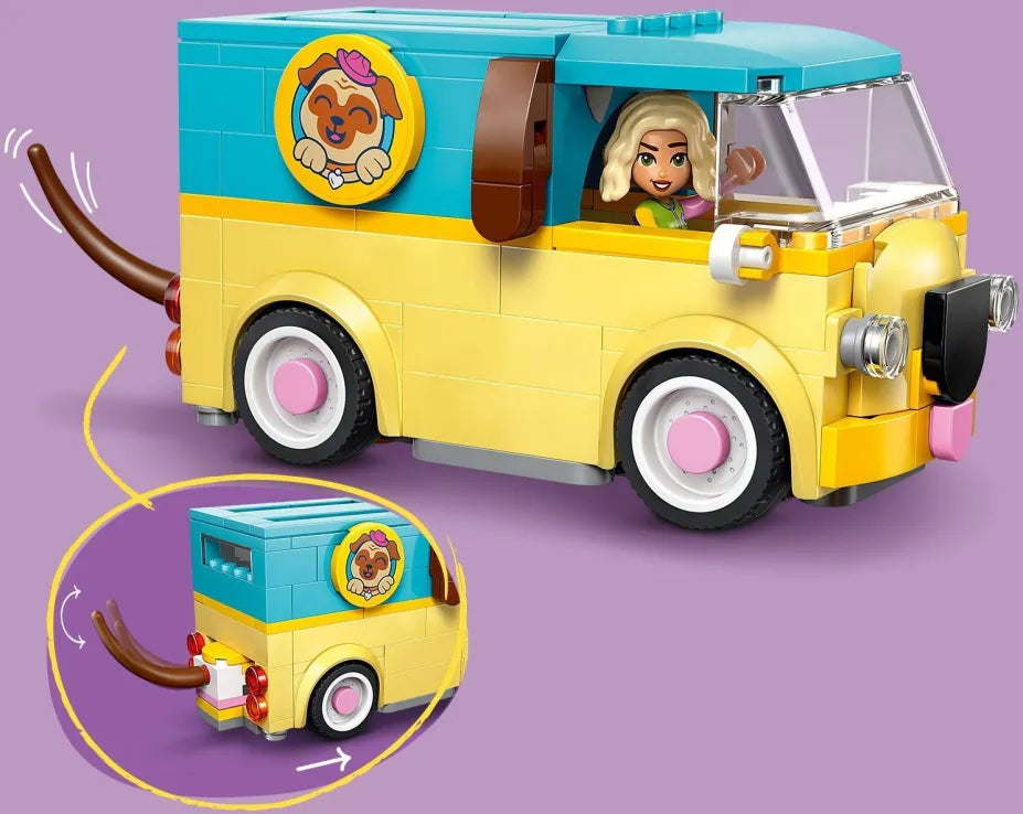 LEGO Friends Pet Accesories Van (42678)