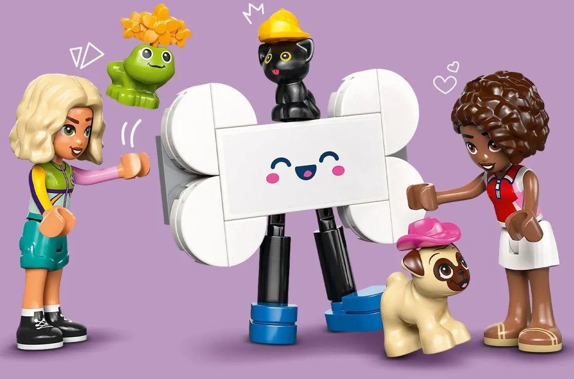 LEGO Friends Pet Accesories Van (42678)