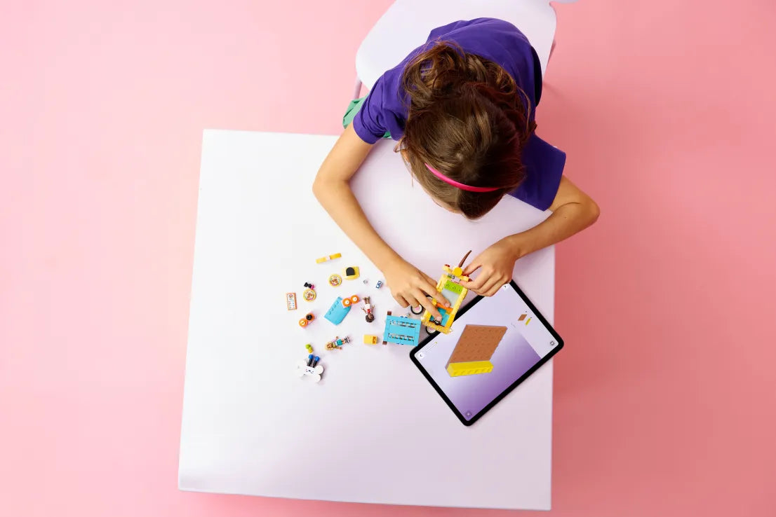 LEGO Friends Pet Accesories Van (42678)