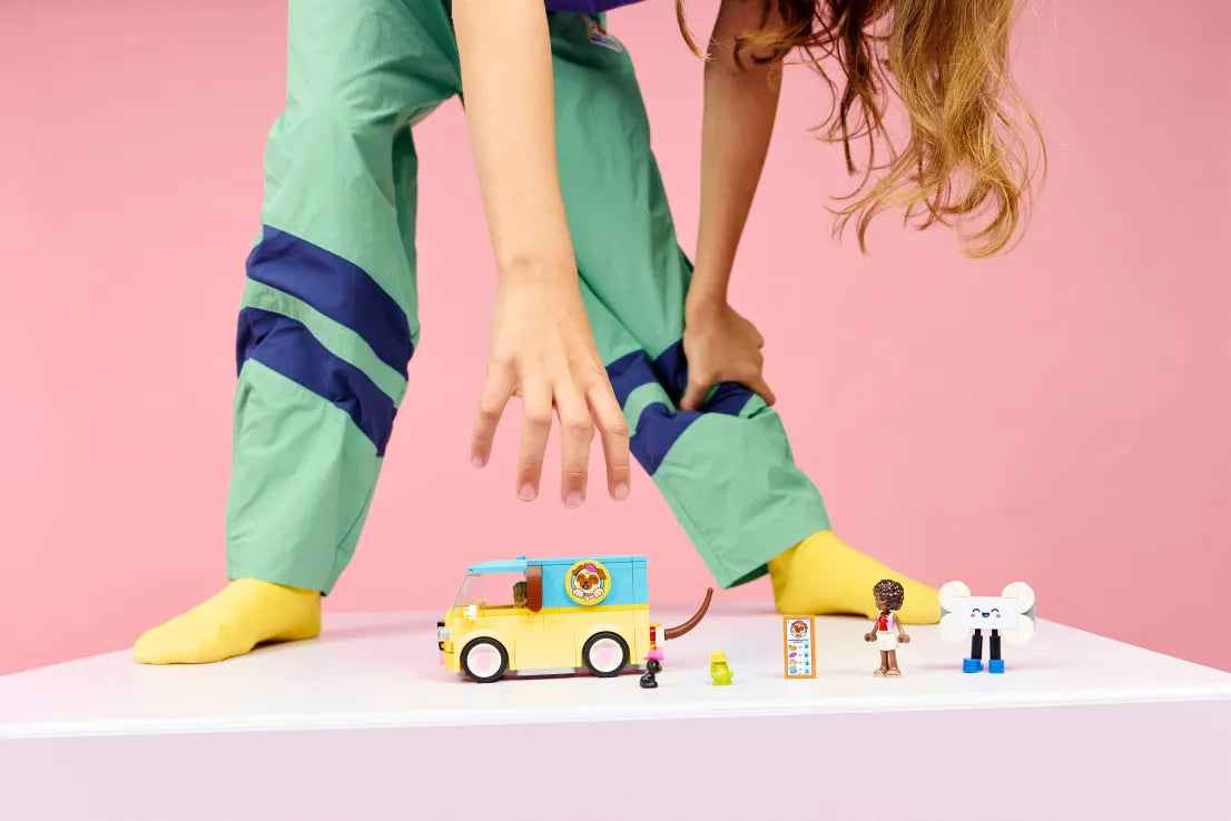 LEGO Friends Pet Accesories Van (42678)