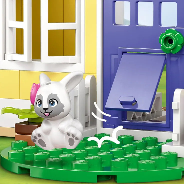 LEGO Friends Heartlake City Bunny Hotel (42679) - Fun Planet