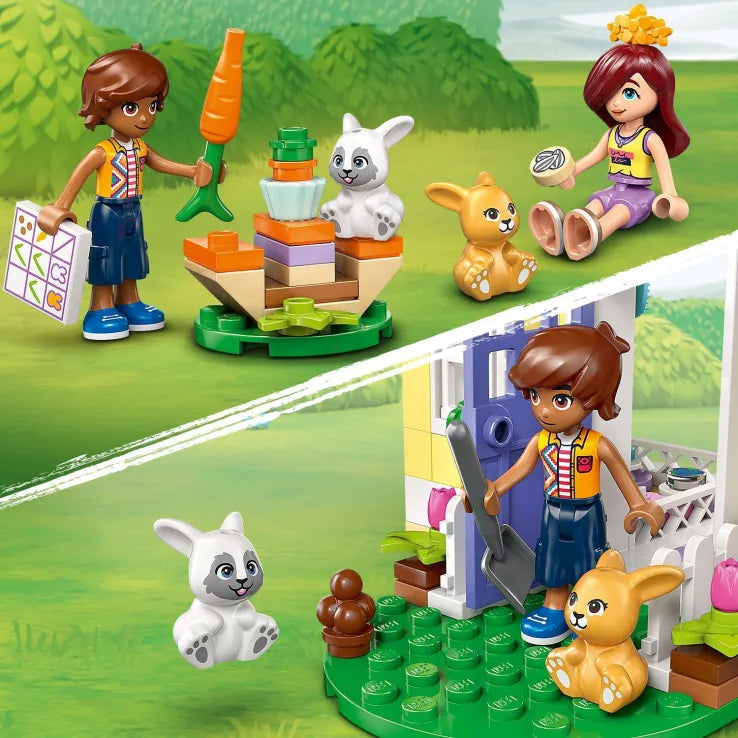 LEGO Friends Heartlake City Bunny Hotel (42679) - Fun Planet