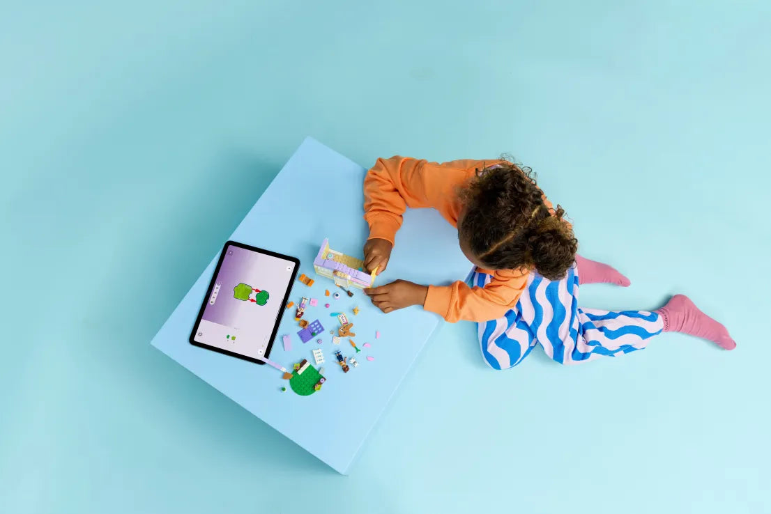 LEGO Friends Heartlake City Bunny Hotel (42679) - Fun Planet