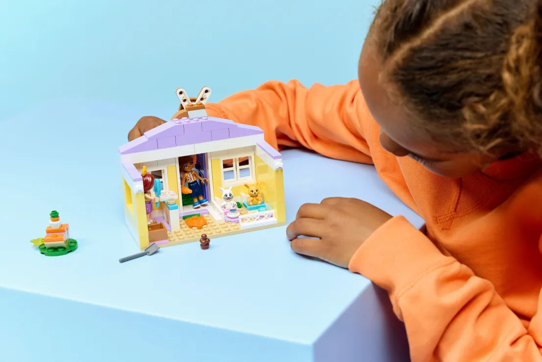 LEGO Friends Heartlake City Bunny Hotel (42679) - Fun Planet