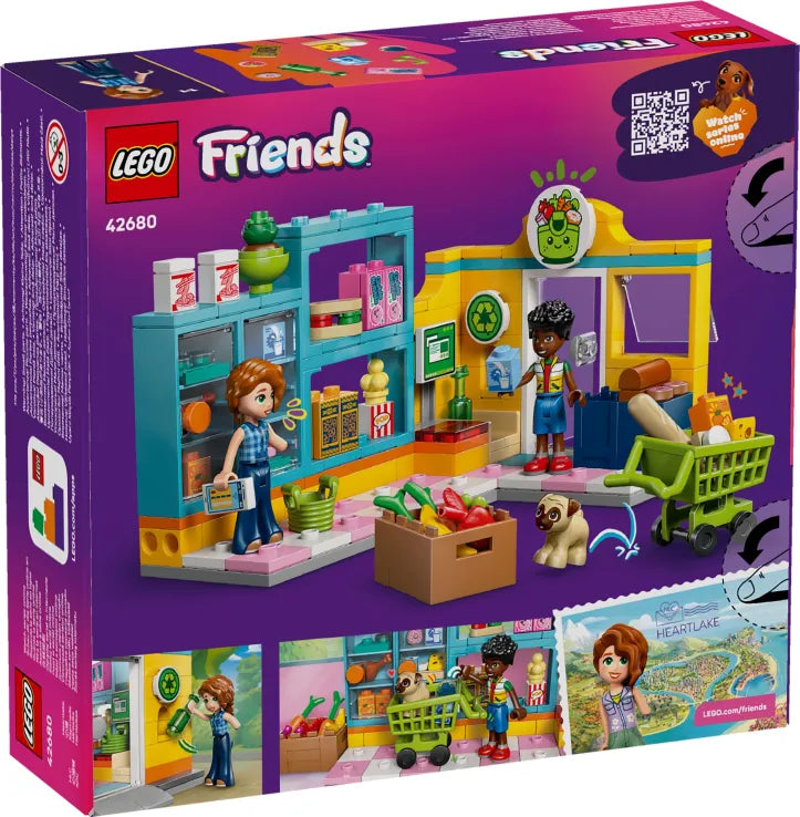 LEGO Friends Heartlake City Convenience Store (42680)