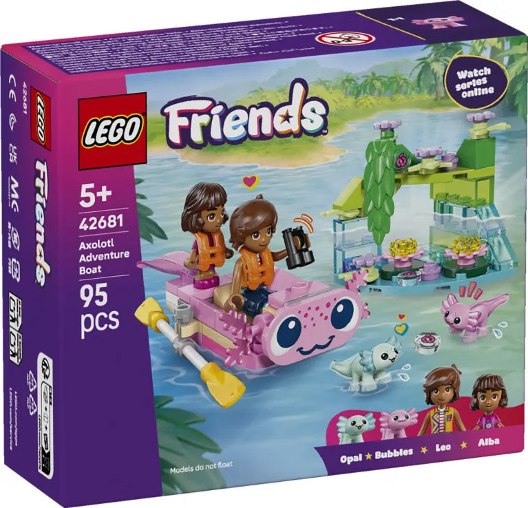 LEGO Friends Pony Ranch &amp; Stable (42654)