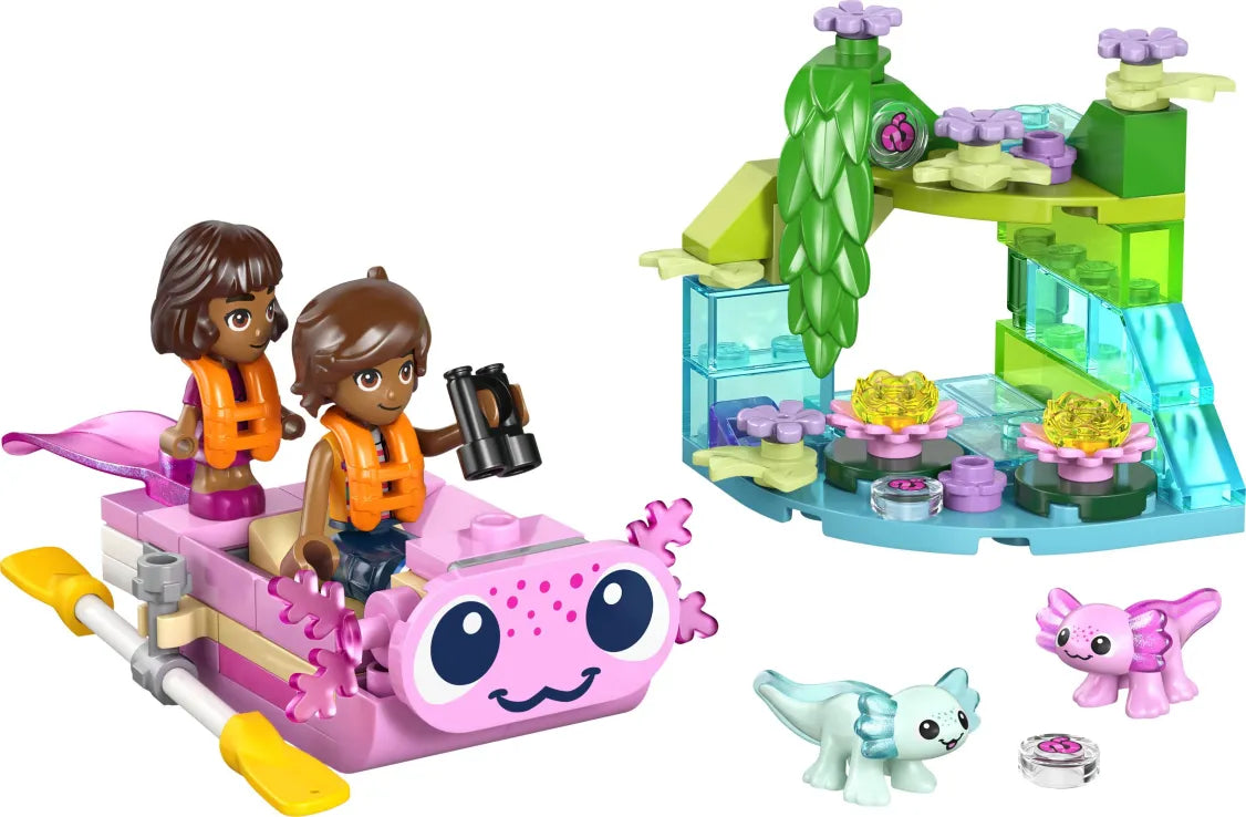 LEGO Friends Pony Ranch &amp; Stable (42654)