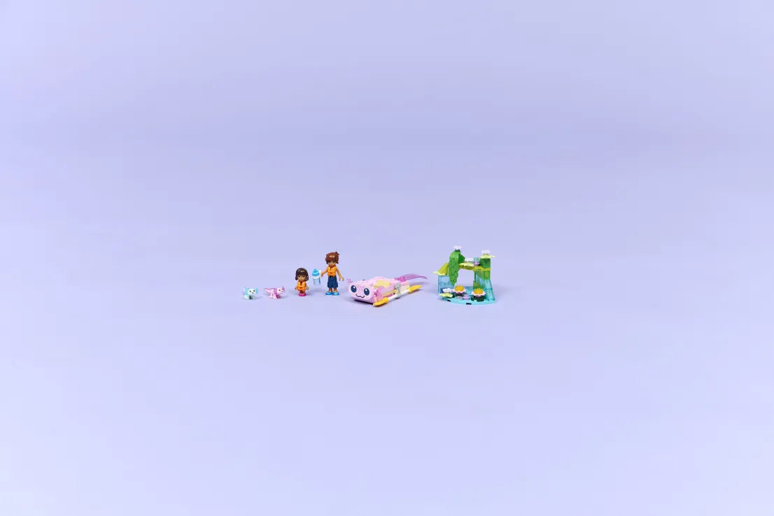 LEGO Friends Pony Ranch &amp; Stable (42654)