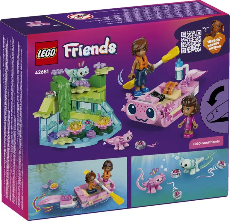 LEGO Friends Pony Ranch &amp; Stable (42654)
