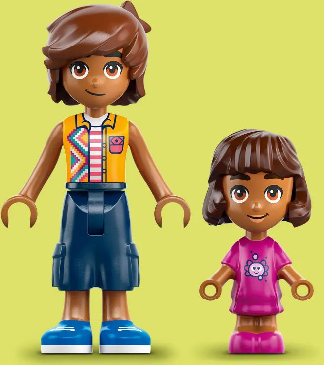 LEGO Friends Pony Ranch &amp; Stable (42654)