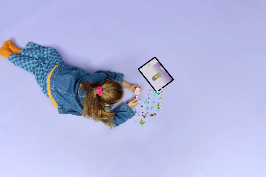 LEGO Friends Pony Ranch &amp; Stable (42654)