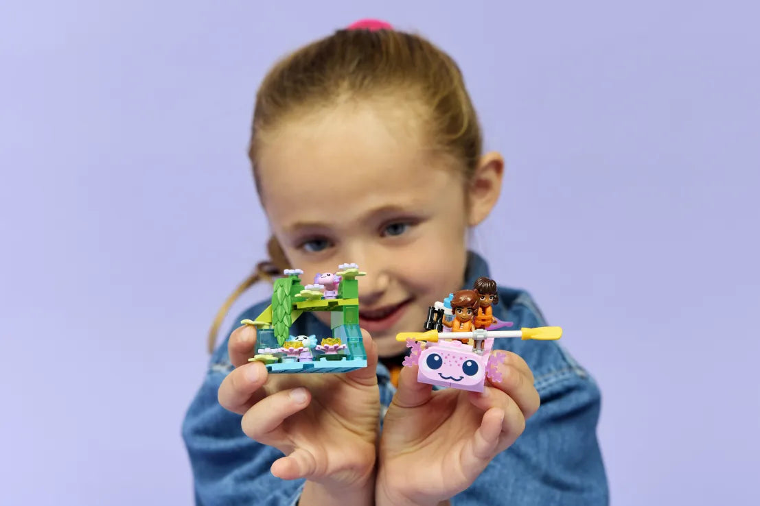 LEGO Friends Pony Ranch &amp; Stable (42654)