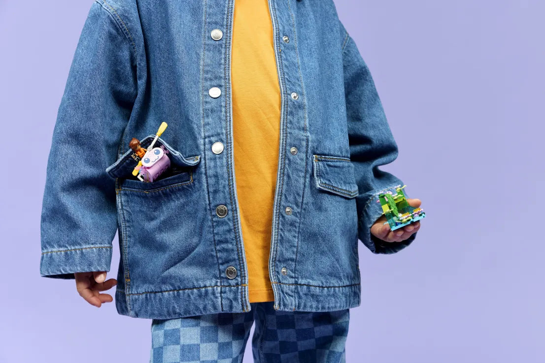 LEGO Friends Pony Ranch &amp; Stable (42654)