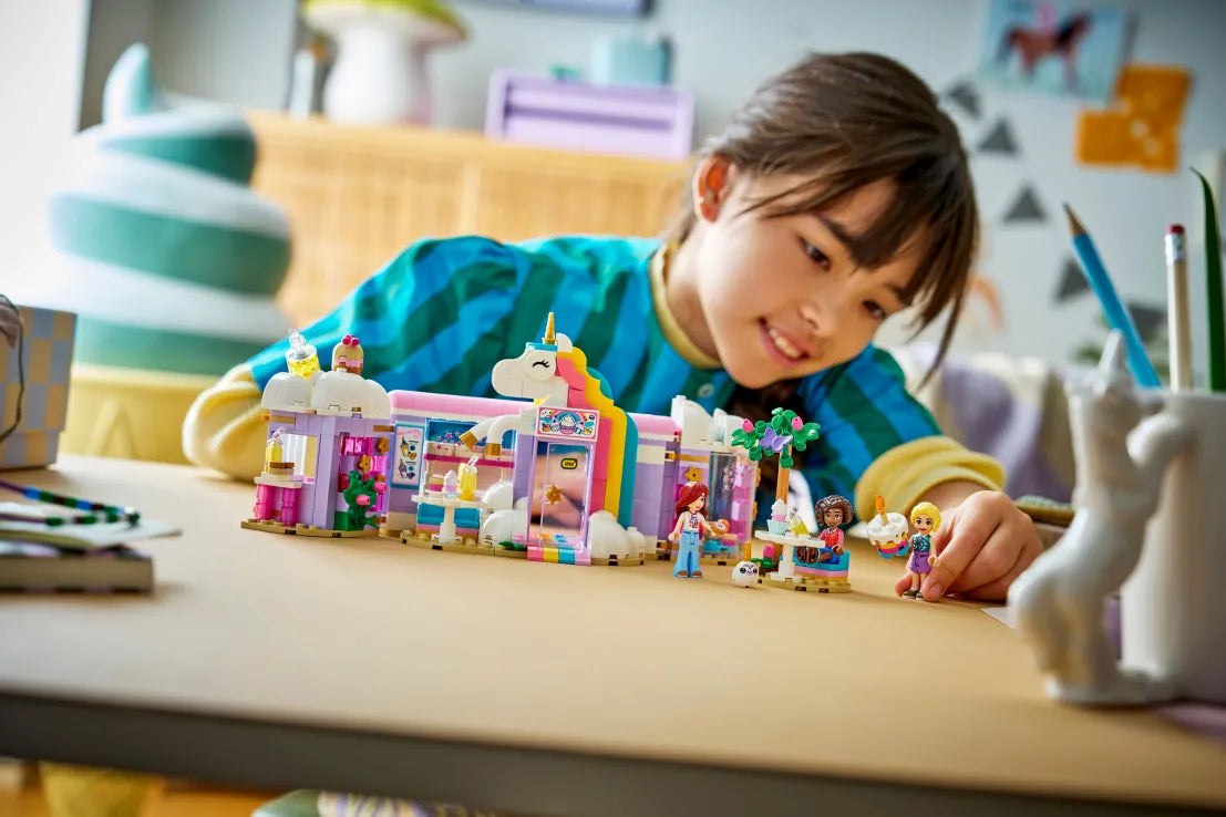 LEGO Friends Unicorn Dream Cafe (42684)