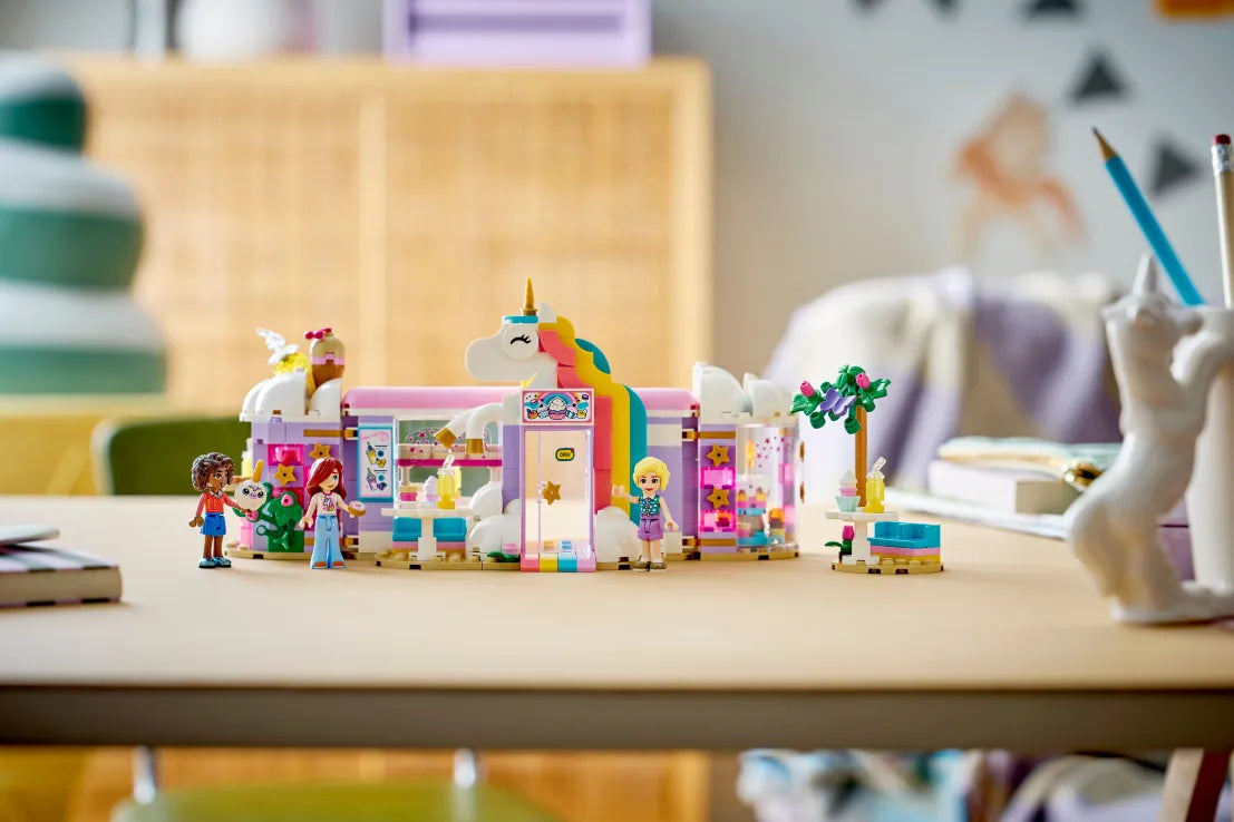 LEGO Friends Unicorn Dream Cafe (42684)