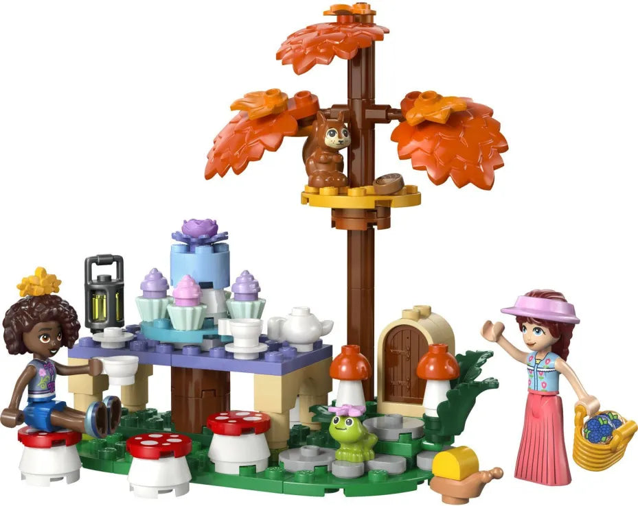 LEGO® Friends Forest Tea Party (42690)
