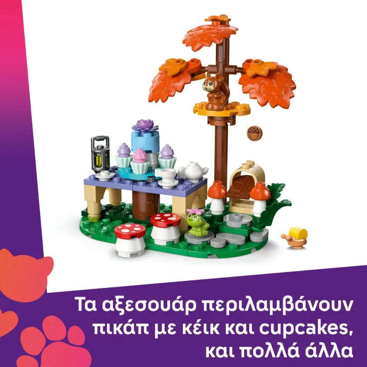 LEGO® Friends Forest Tea Party (42690)
