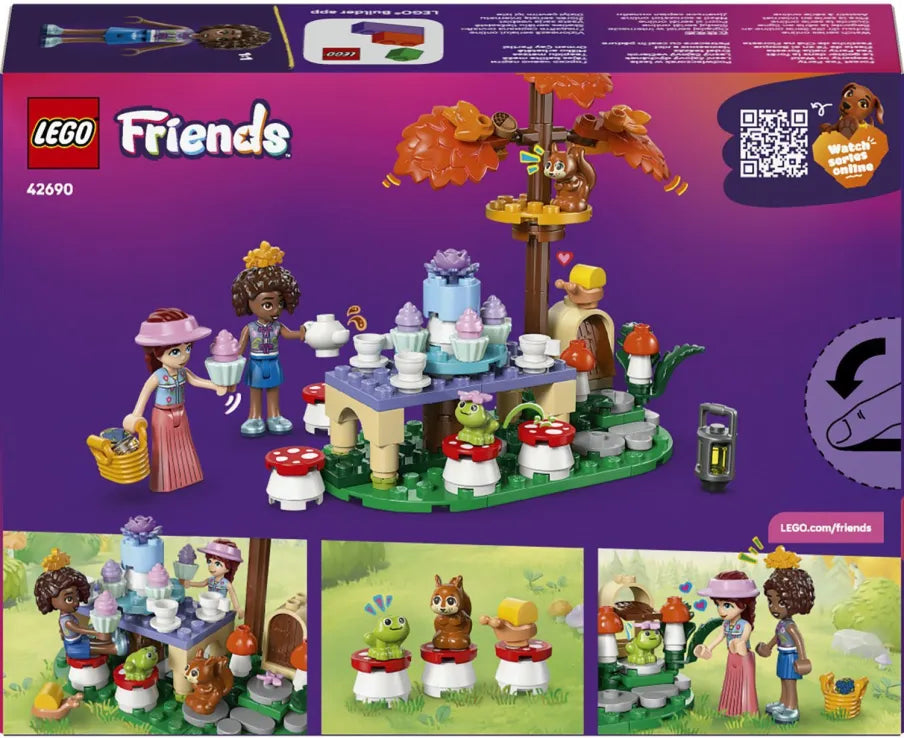 LEGO® Friends Forest Tea Party (42690)