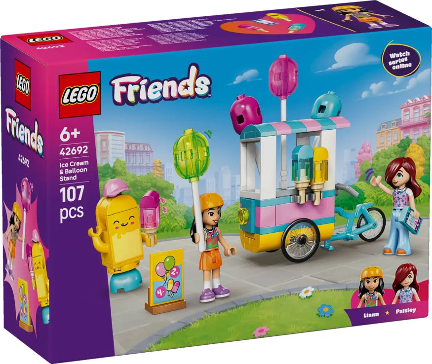 LEGO Friends Pony Ranch &amp; Stable (42654)