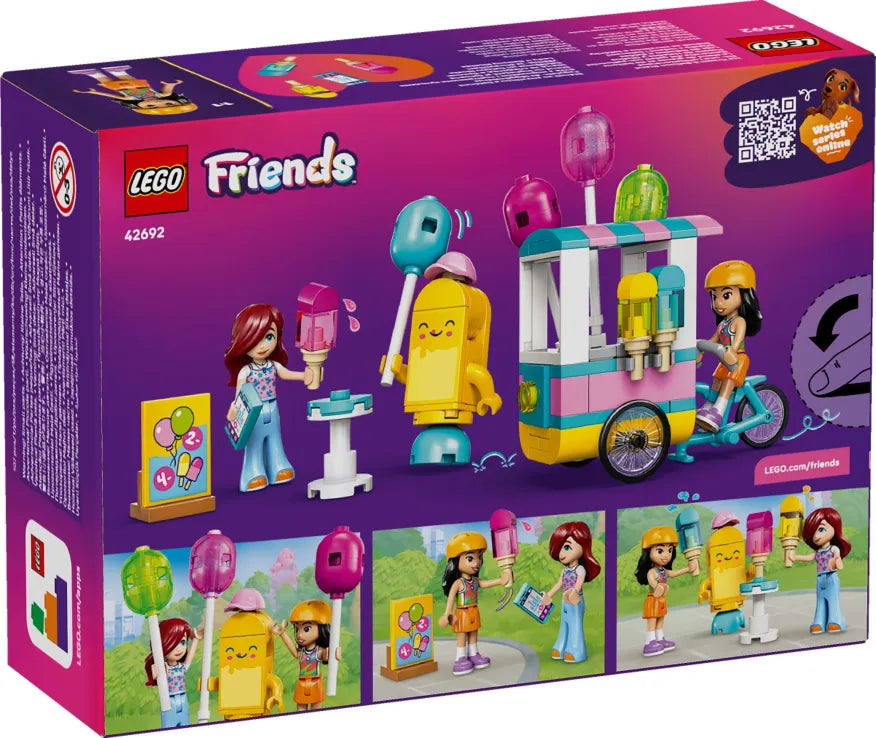 LEGO Friends Pony Ranch &amp; Stable (42654)