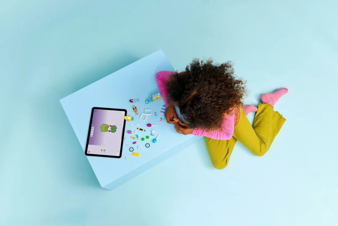 LEGO Friends Pony Ranch &amp; Stable (42654)