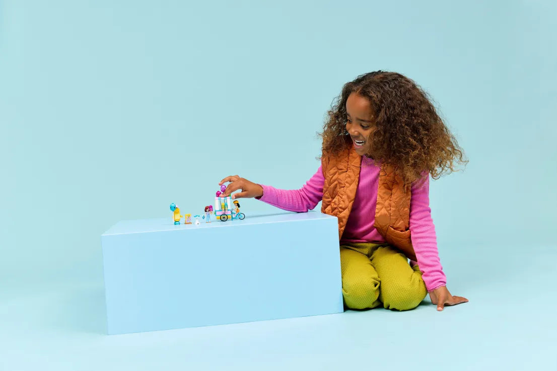 LEGO Friends Pony Ranch &amp; Stable (42654)