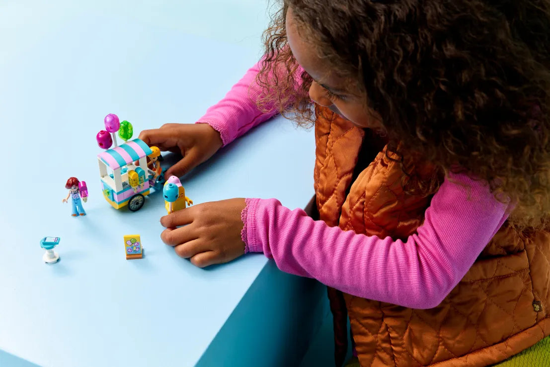 LEGO Friends Pony Ranch &amp; Stable (42654)