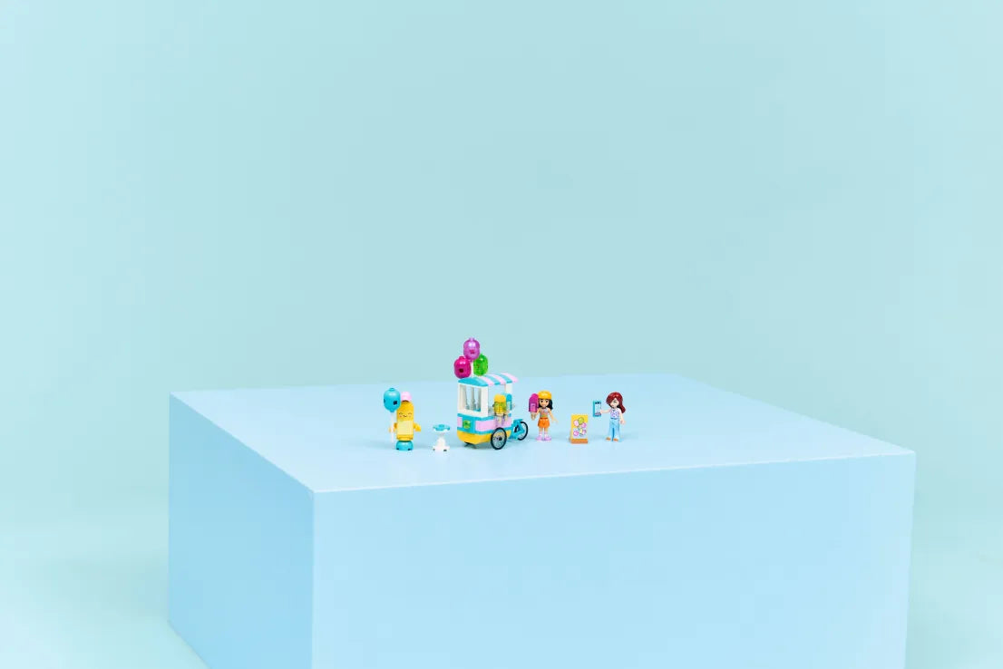 LEGO Friends Pony Ranch &amp; Stable (42654)