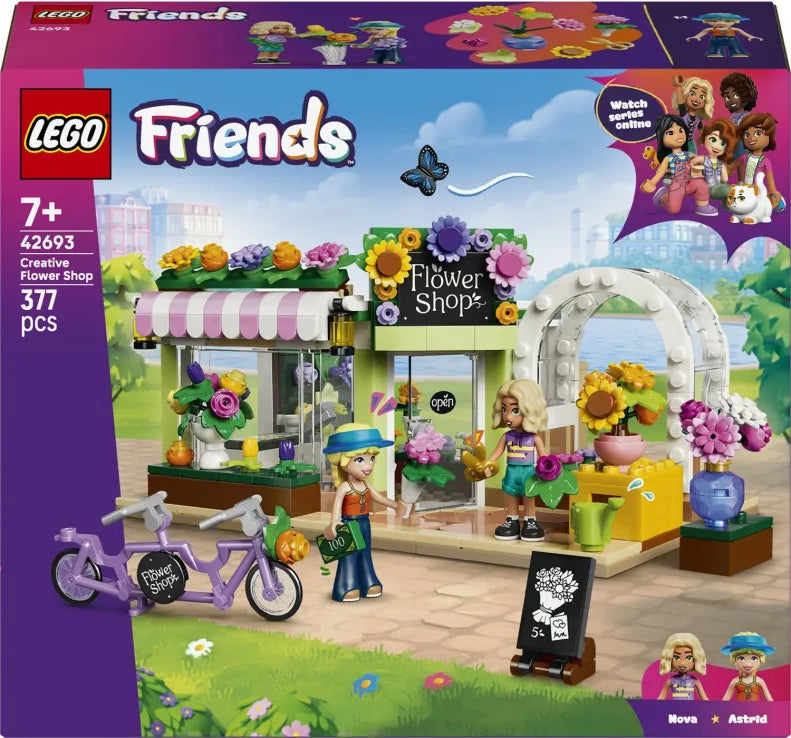 LEGO Friends Pony Ranch &amp; Stable (42654)