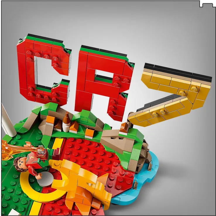 LEGO® Editions Cristiano Ronaldo-Soccer Highlights (43012)