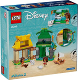 LEGO Disney Princess Moana's Island Fun (43260)