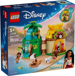 LEGO Disney Princess Moana's Island Fun (43260)