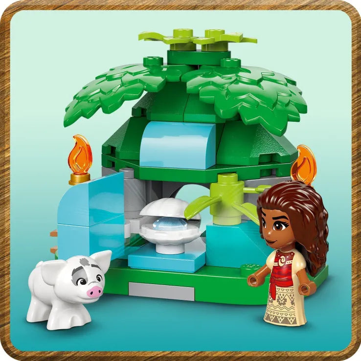 LEGO Disney Princess Moana's Island Fun (43260) - Fun Planet