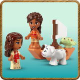 LEGO Disney Princess Moana's Island Fun (43260)