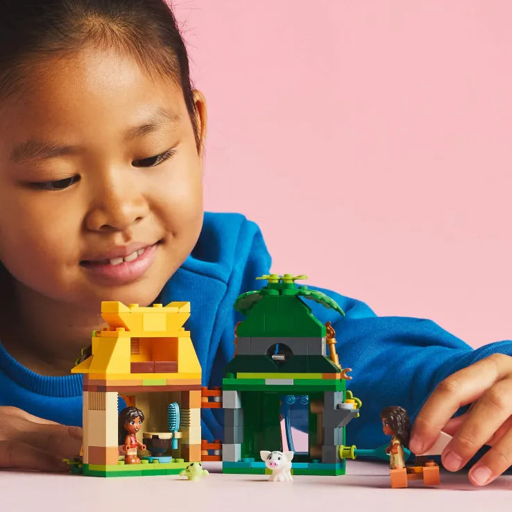 LEGO Disney Princess Moana's Island Fun (43260) - Fun Planet
