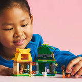 LEGO Disney Princess Moana's Island Fun (43260)