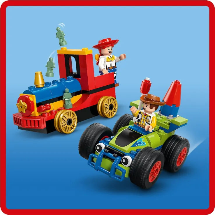 LEGO Disney Toy Story Celebration Train & RC Car (43264)