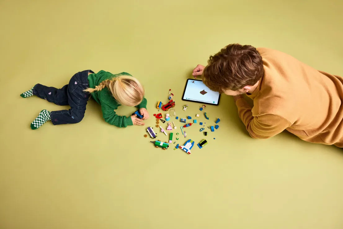 LEGO Disney Toy Story Celebration Train & RC Car (43264)