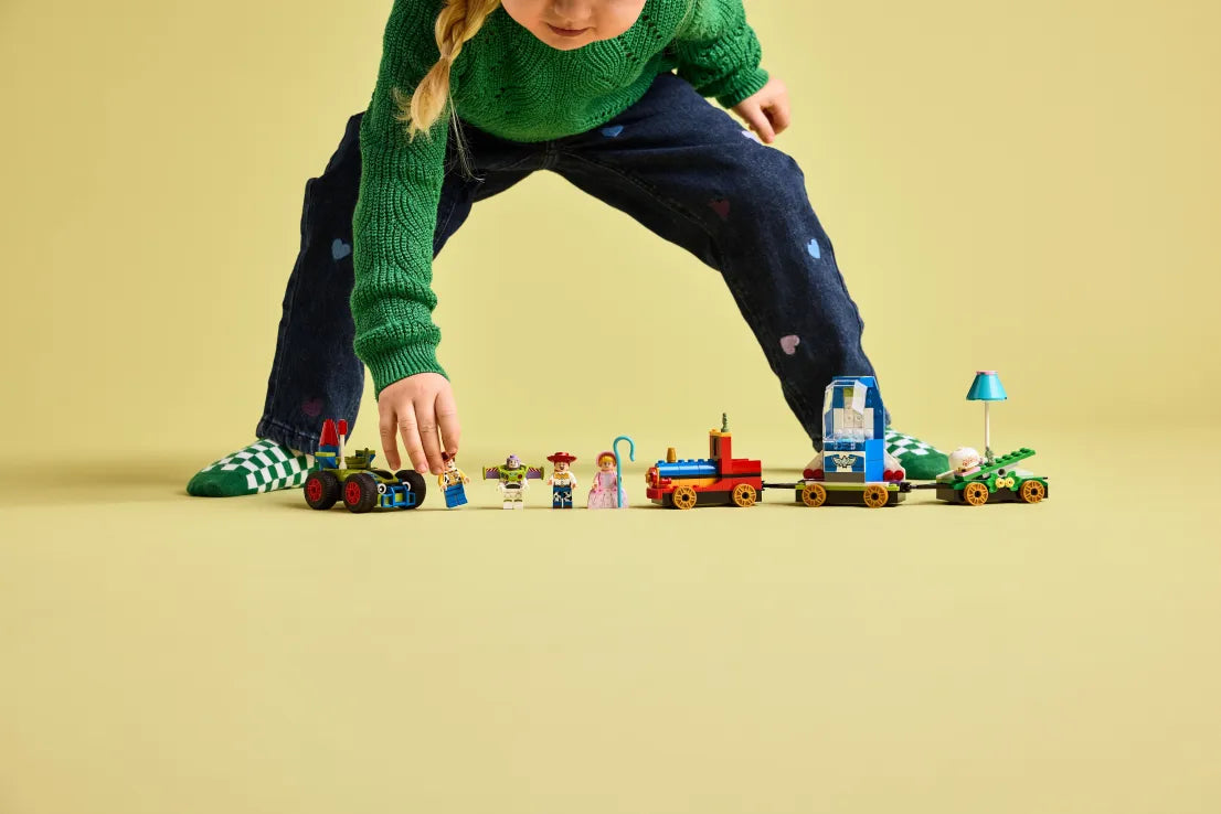 LEGO Disney Toy Story Celebration Train & RC Car (43264)