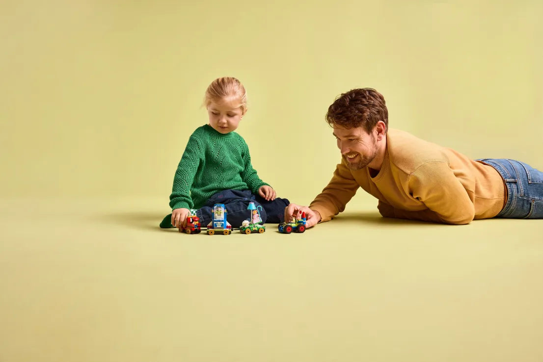 LEGO Disney Toy Story Celebration Train & RC Car (43264)