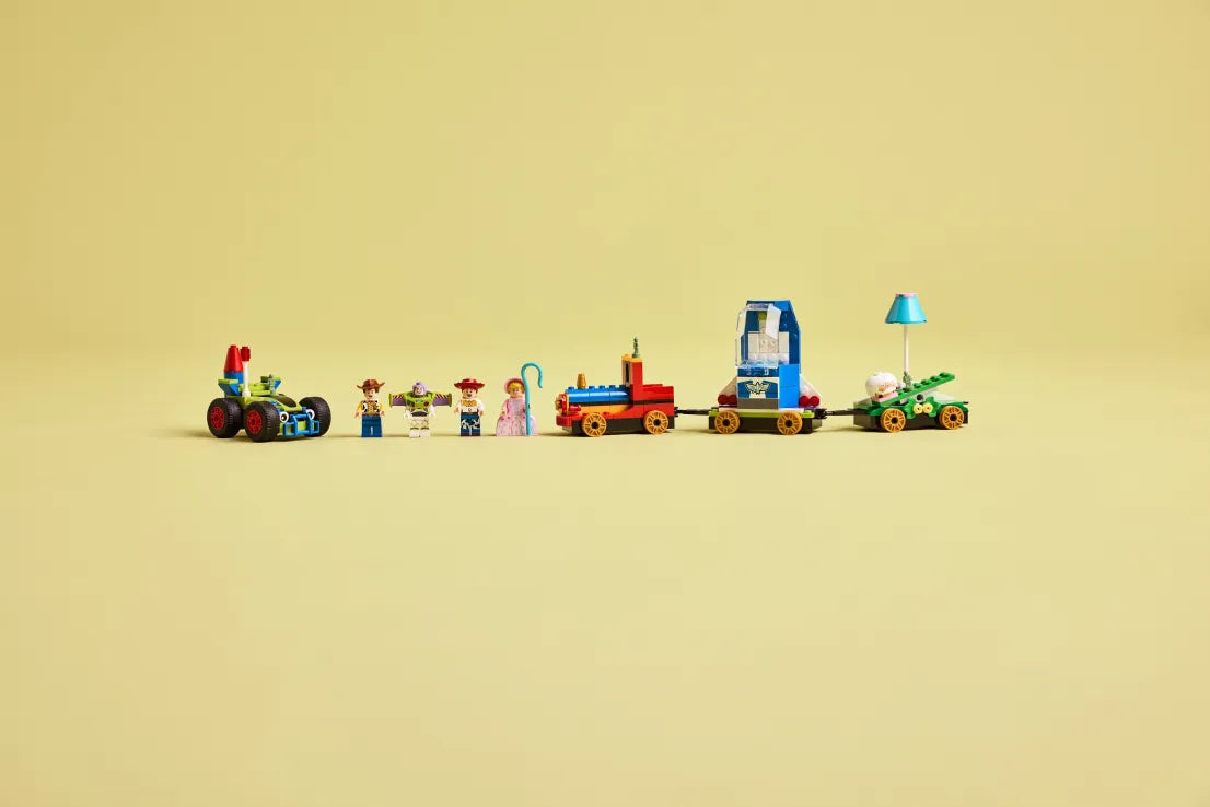 LEGO Disney Toy Story Celebration Train & RC Car (43264)