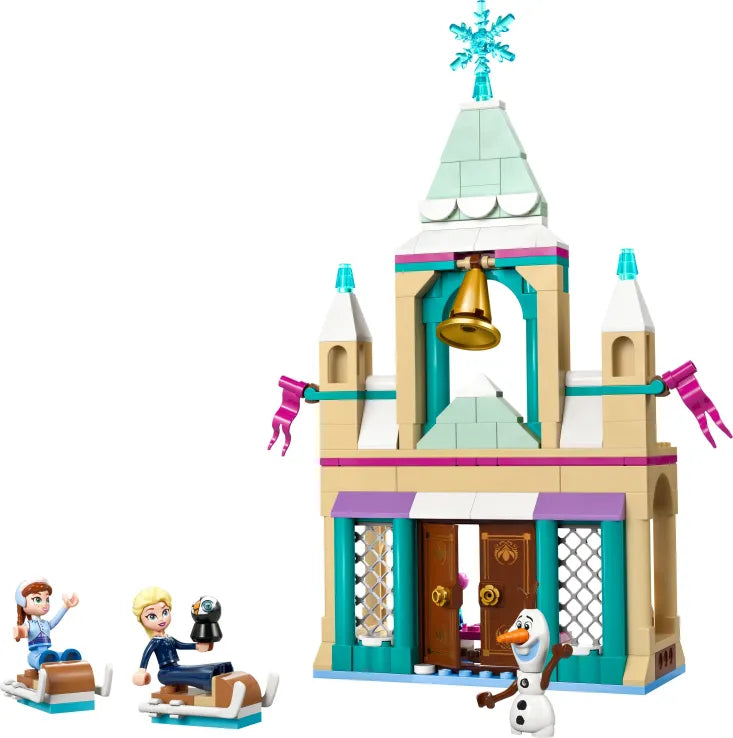 LEGO Disney Princess Arendelle Frozen Castle (43265)
