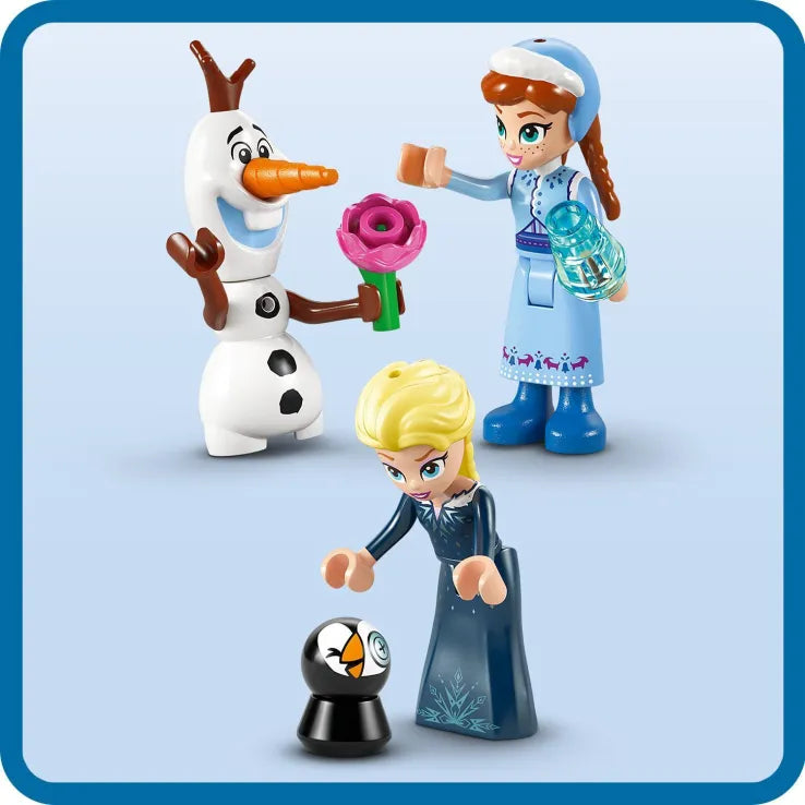 LEGO Disney Princess Arendelle Frozen Castle (43265)