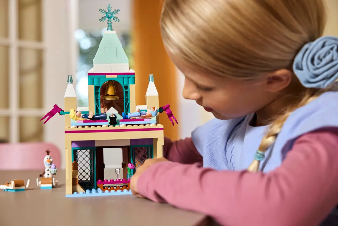 LEGO Disney Princess Arendelle Frozen Castle (43265)