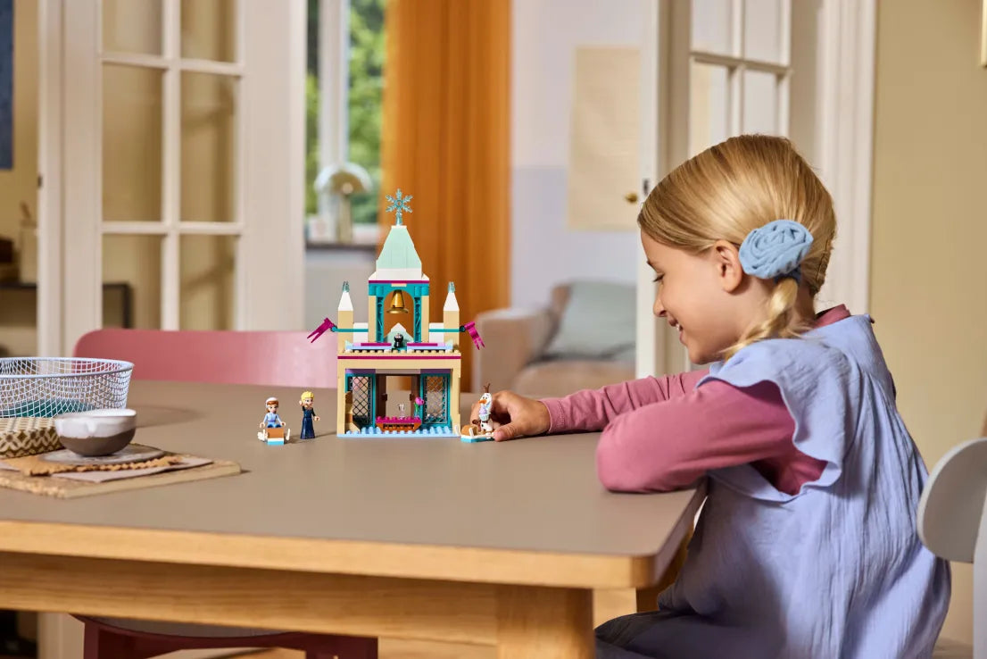 LEGO Disney Princess Arendelle Frozen Castle (43265)