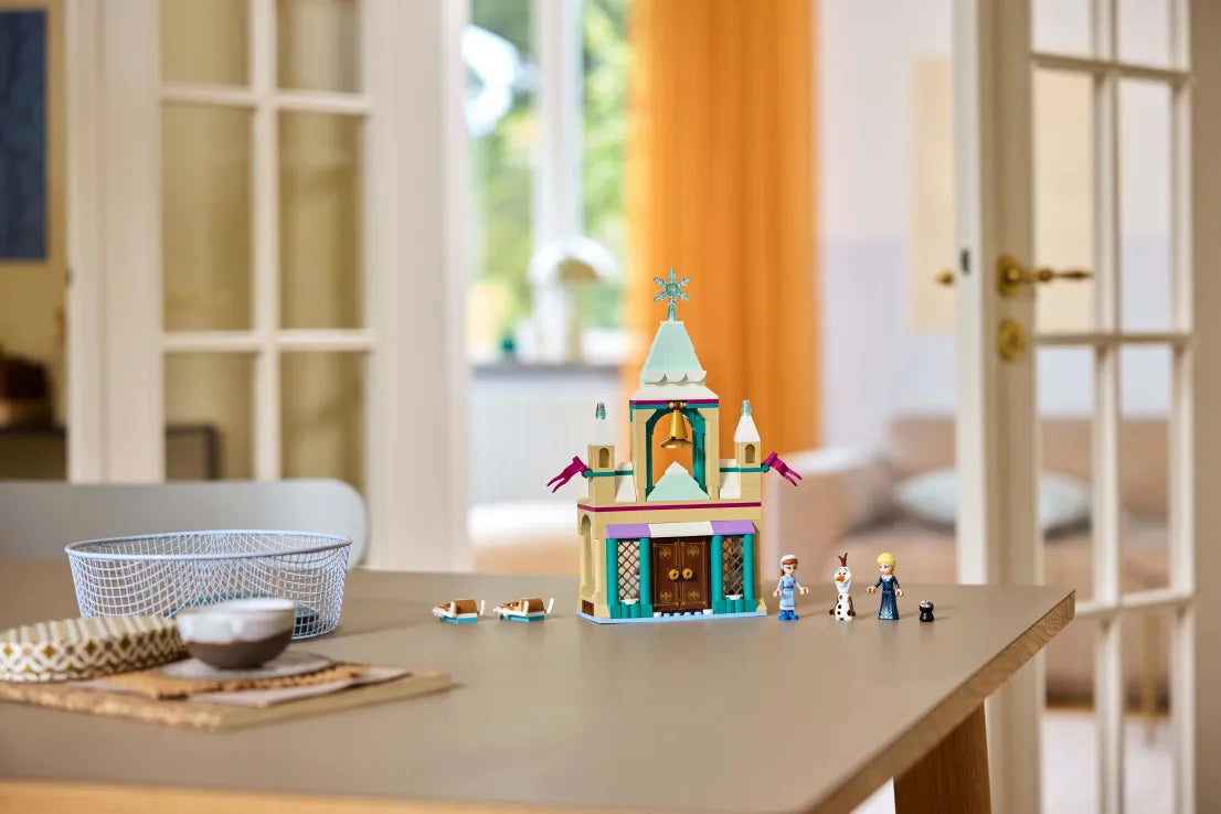LEGO Disney Princess Arendelle Frozen Castle (43265)